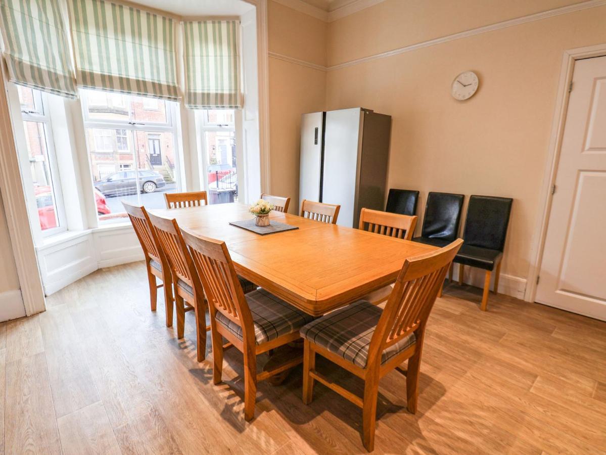 4 Normanby Terrace Villa Whitby Exterior foto