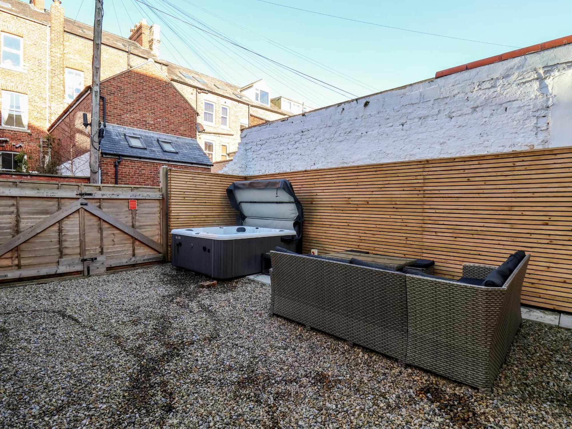 4 Normanby Terrace Villa Whitby Exterior foto